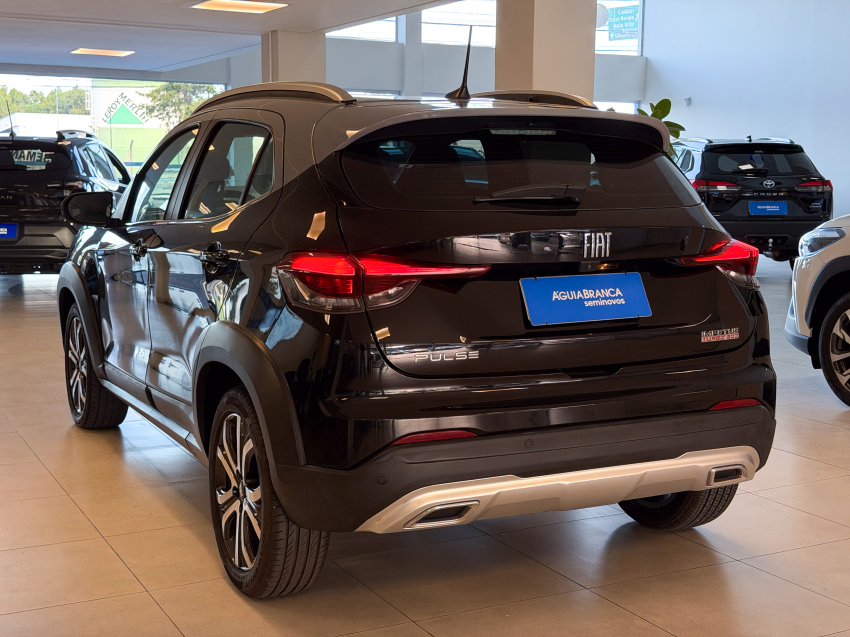 Fiat PULSE 1.0 TURBO 200 FLEX IMPETUS CVT 7