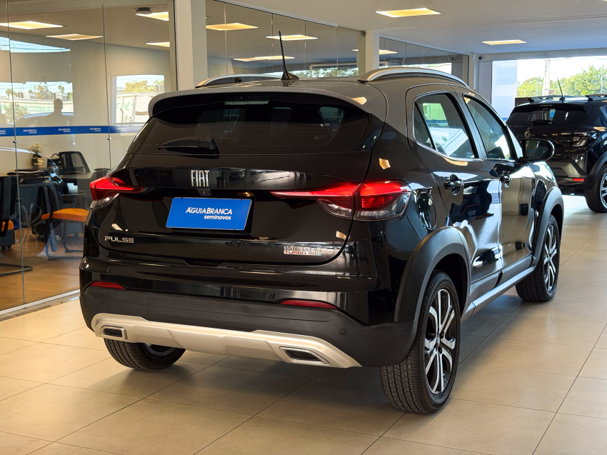 Fiat PULSE 1.0 TURBO 200 FLEX IMPETUS CVT 10