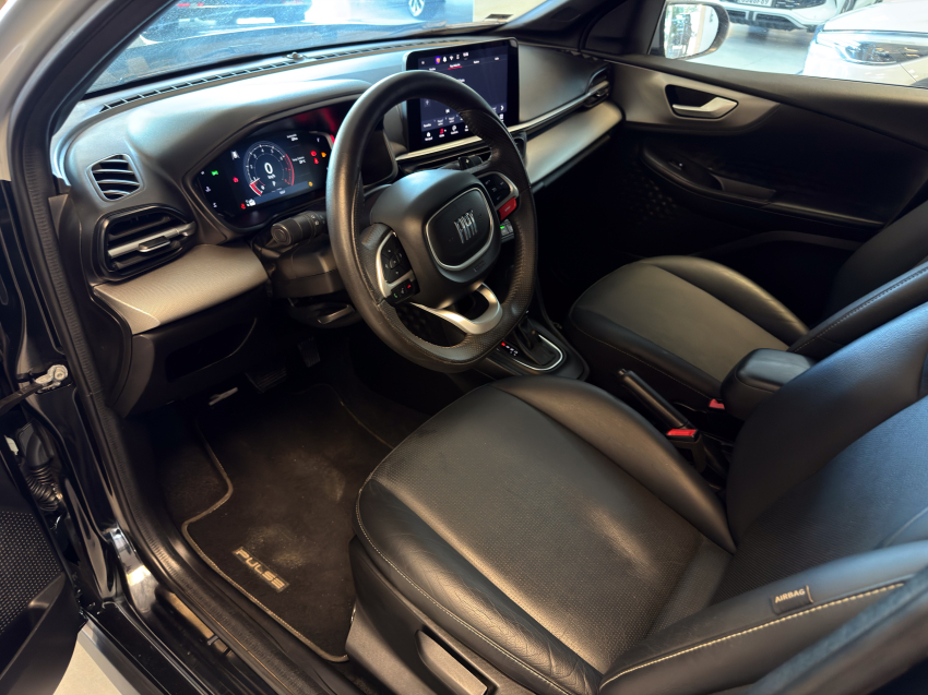 Fiat PULSE 1.0 TURBO 200 FLEX IMPETUS CVT 15