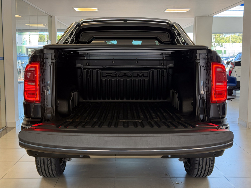 Ram RAMPAGE 2.0 TURBO DIESEL LARAMIE 4X4 AUTOMÁTICO 11