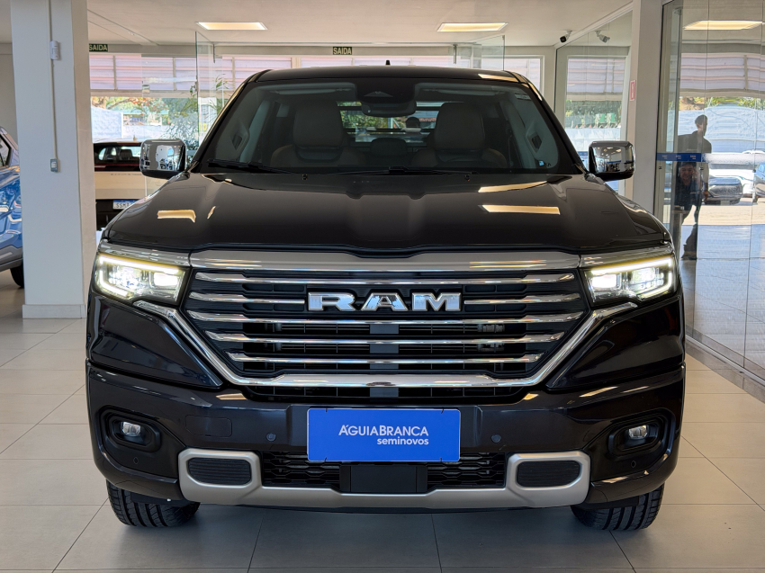 Ram RAMPAGE 2.0 TURBO DIESEL LARAMIE 4X4 AUTOMÁTICO 3