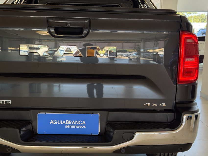Ram RAMPAGE 2.0 TURBO DIESEL LARAMIE 4X4 AUTOMÁTICO 9