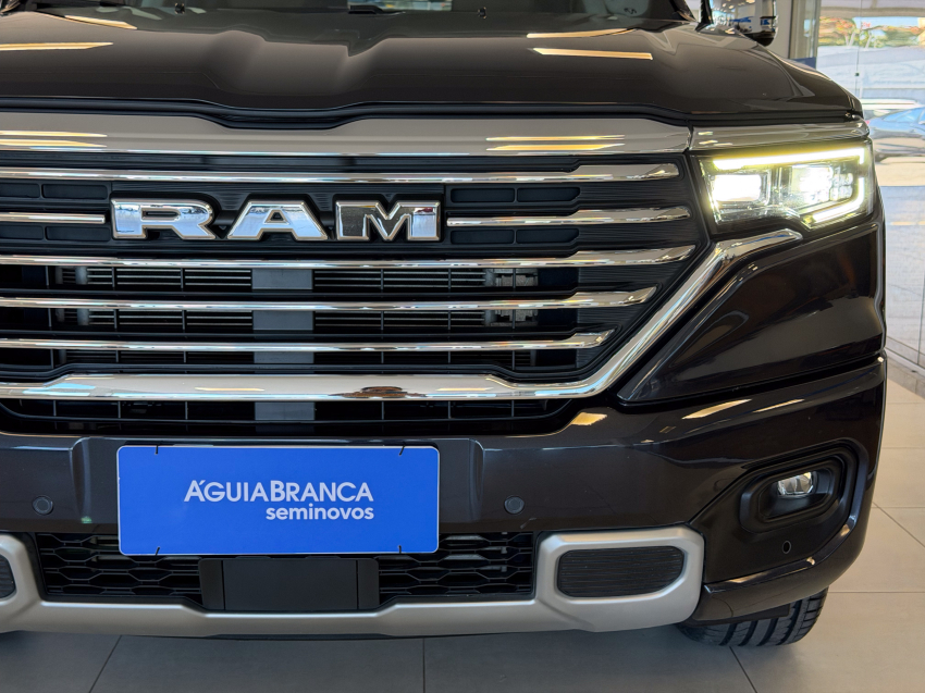 Ram RAMPAGE 2.0 TURBO DIESEL LARAMIE 4X4 AUTOMÁTICO 4