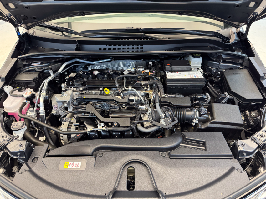 Toyota COROLLA 2.0 VVT-IE FLEX XEI DIRECT SHIFT 6