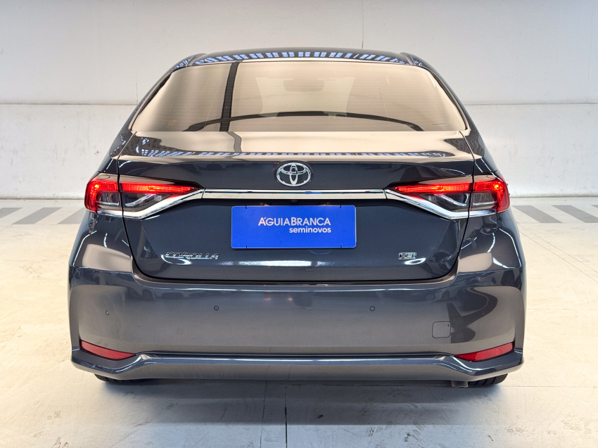 Toyota COROLLA 2.0 VVT-IE FLEX XEI DIRECT SHIFT 8