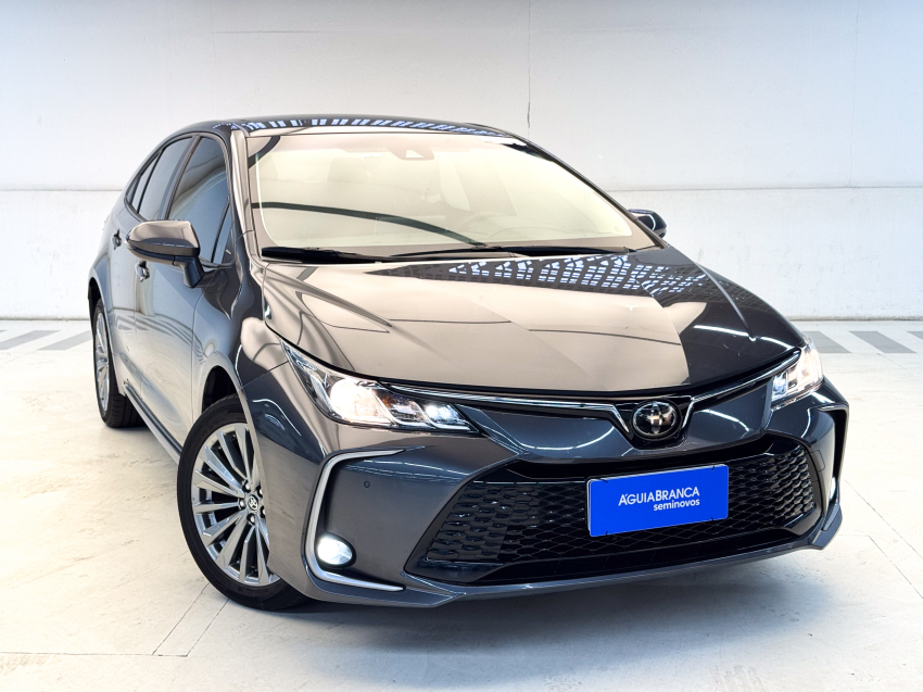 Toyota COROLLA 2.0 VVT-IE FLEX XEI DIRECT SHIFT 5