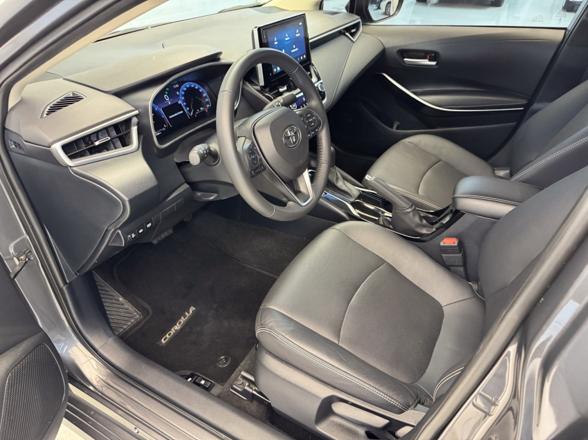 Toyota COROLLA 2.0 VVT-IE FLEX XEI DIRECT SHIFT 14
