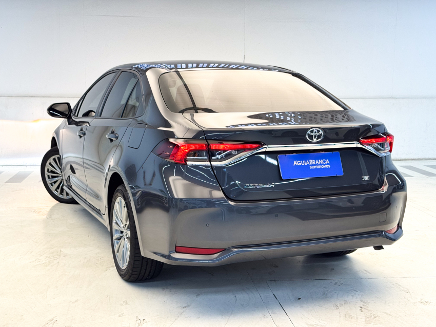 Toyota COROLLA 2.0 VVT-IE FLEX XEI DIRECT SHIFT 7