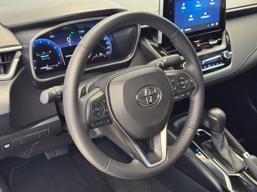 Toyota COROLLA 2.0 VVT-IE FLEX XEI DIRECT SHIFT 15
