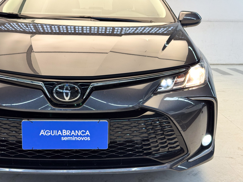 Toyota COROLLA 2.0 VVT-IE FLEX XEI DIRECT SHIFT 4
