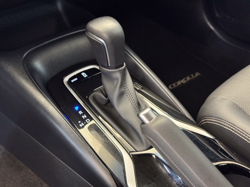 Toyota COROLLA 2.0 VVT-IE FLEX XEI DIRECT SHIFT 20