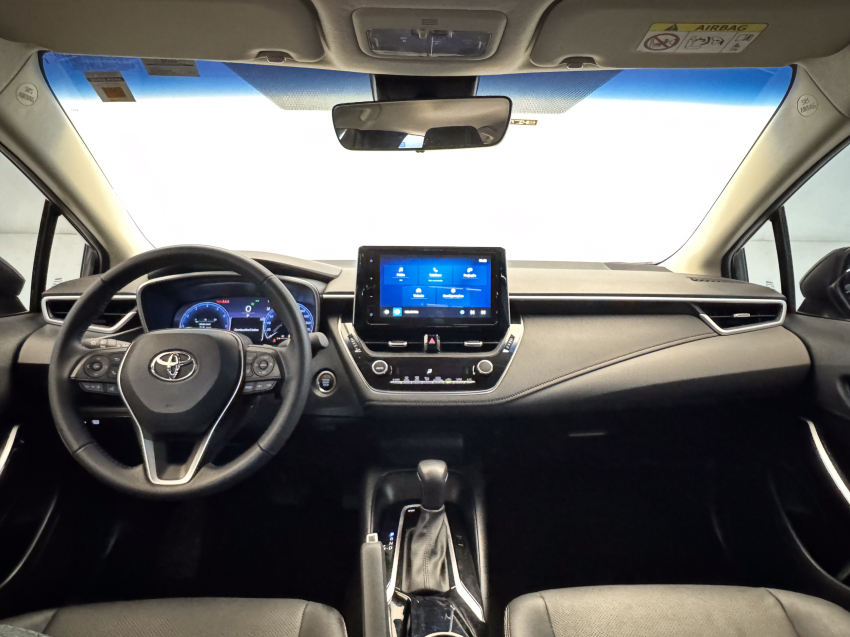 Toyota COROLLA 2.0 VVT-IE FLEX XEI DIRECT SHIFT 13