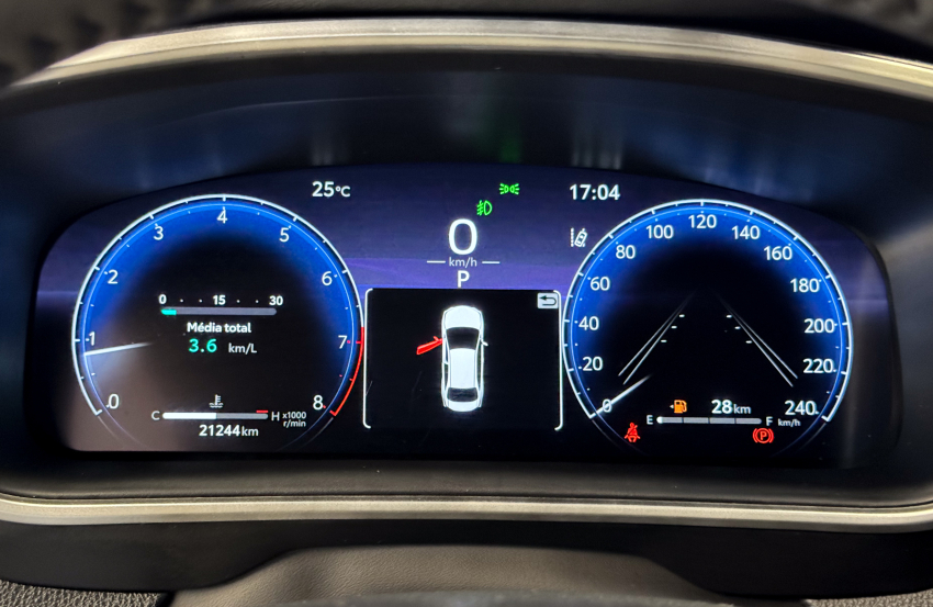 Toyota COROLLA 2.0 VVT-IE FLEX XEI DIRECT SHIFT 12