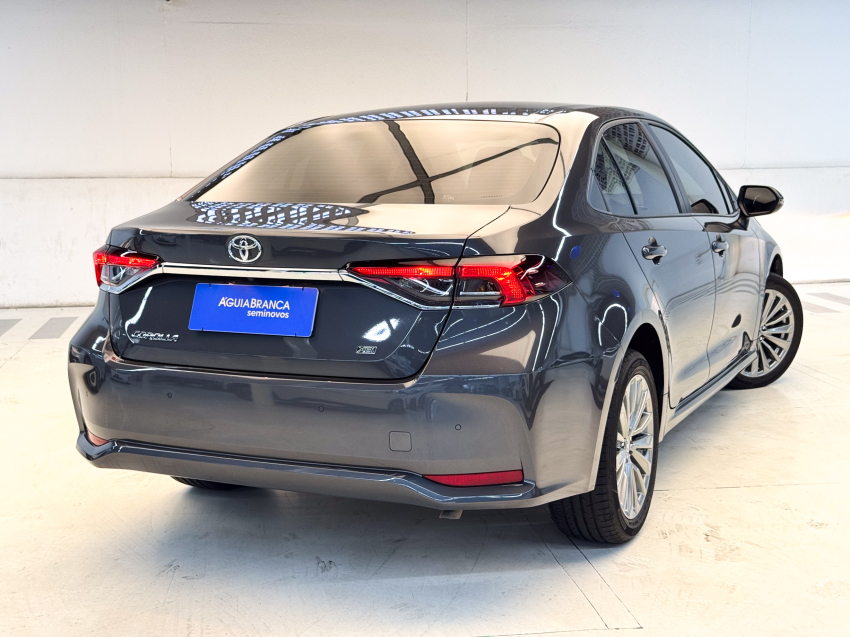 Toyota COROLLA 2.0 VVT-IE FLEX XEI DIRECT SHIFT 10