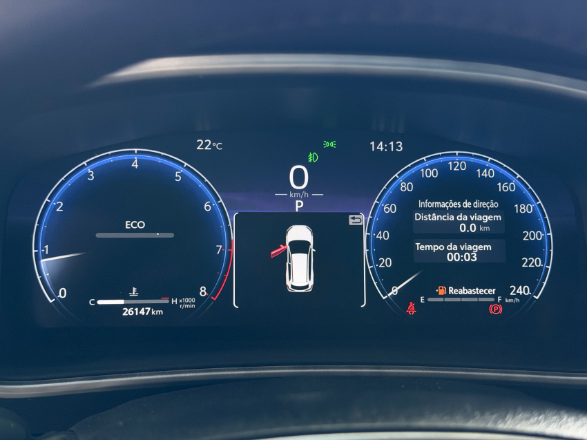 Toyota COROLLA CROSS 2.0 VVT-IE FLEX XRE DIRECT SHIFT 12