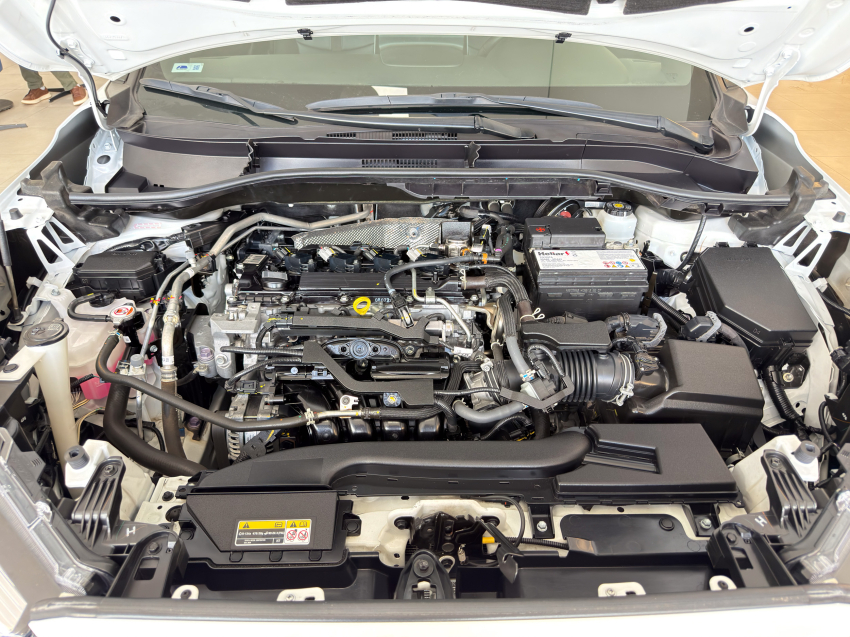 Toyota COROLLA CROSS 2.0 VVT-IE FLEX XRE DIRECT SHIFT 6