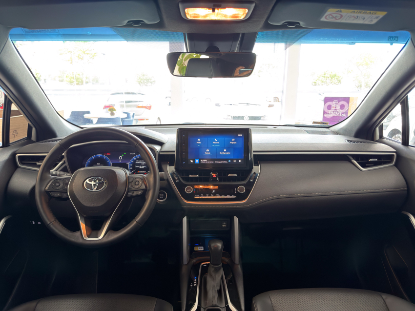 Toyota COROLLA CROSS 2.0 VVT-IE FLEX XRE DIRECT SHIFT 13