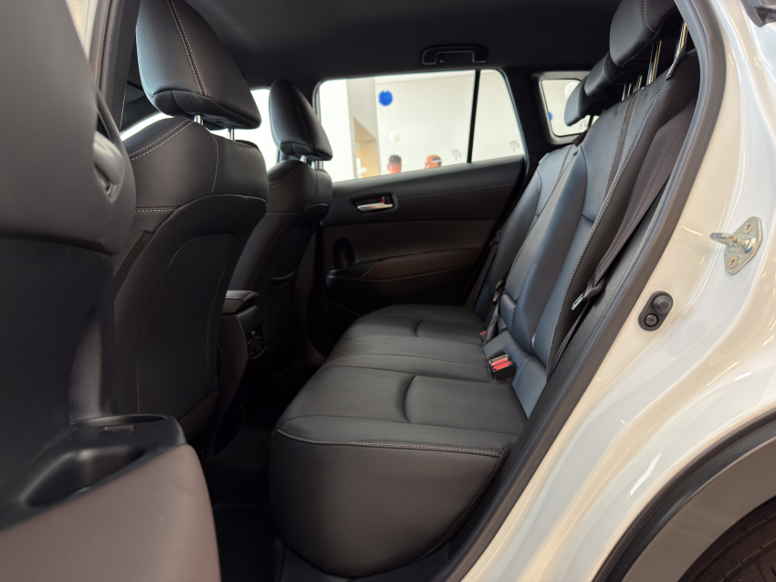 Toyota COROLLA CROSS 2.0 VVT-IE FLEX XRE DIRECT SHIFT 26
