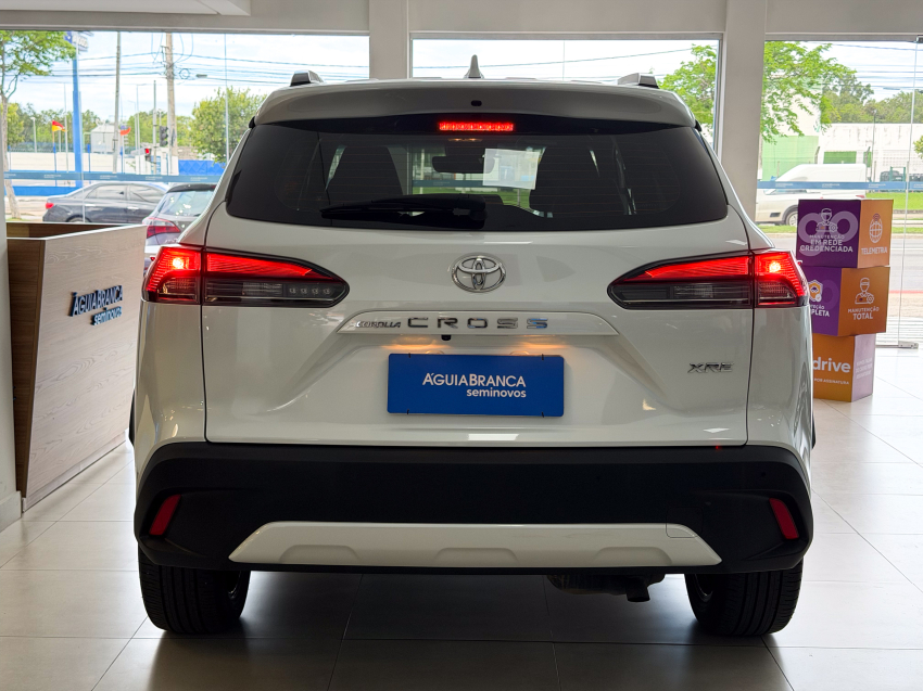 Toyota COROLLA CROSS 2.0 VVT-IE FLEX XRE DIRECT SHIFT 8