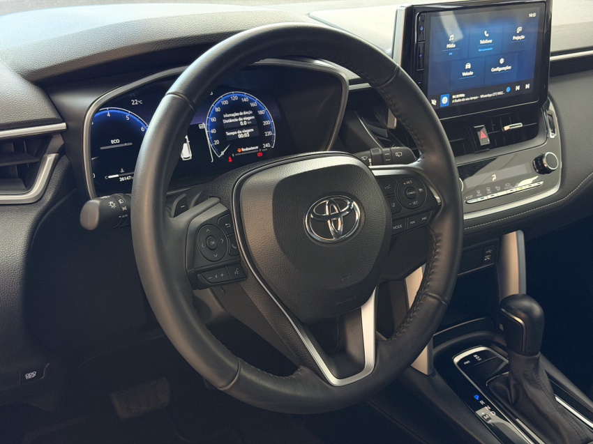 Toyota COROLLA CROSS 2.0 VVT-IE FLEX XRE DIRECT SHIFT 15