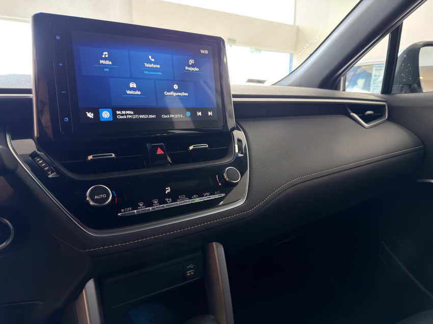 Toyota COROLLA CROSS 2.0 VVT-IE FLEX XRE DIRECT SHIFT 17