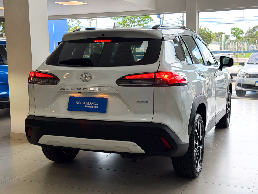 Toyota COROLLA CROSS 2.0 VVT-IE FLEX XRE DIRECT SHIFT 10