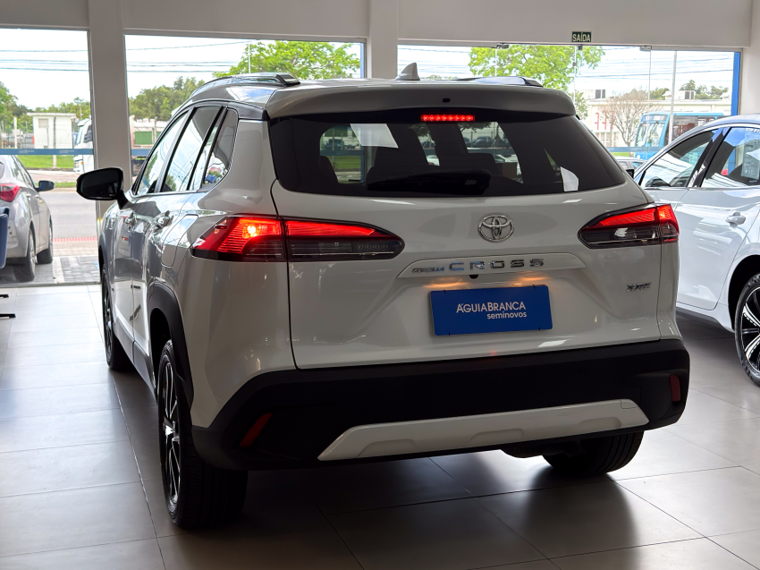 Toyota COROLLA CROSS 2.0 VVT-IE FLEX XRE DIRECT SHIFT 7