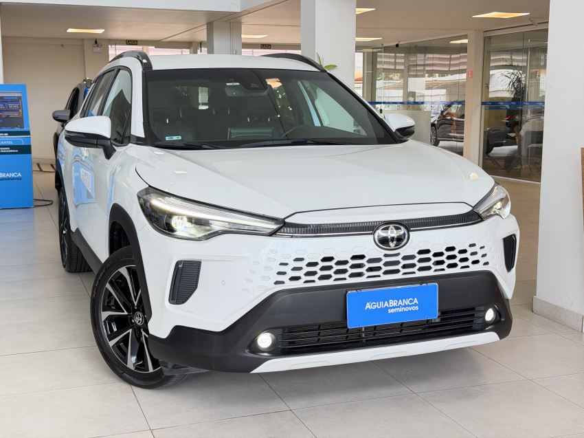Toyota COROLLA CROSS 2.0 VVT-IE FLEX XRE DIRECT SHIFT 5
