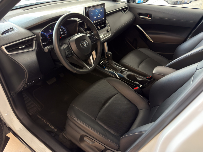 Toyota COROLLA CROSS 2.0 VVT-IE FLEX XRE DIRECT SHIFT 14