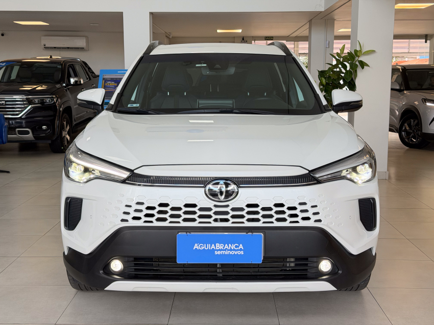 Toyota COROLLA CROSS 2.0 VVT-IE FLEX XRE DIRECT SHIFT 3