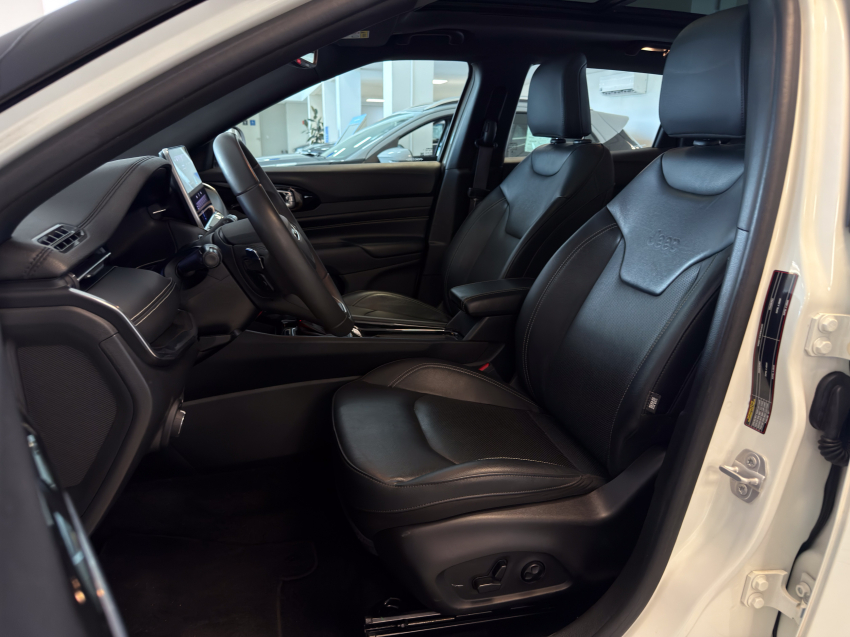 JEEP COMPASS 1.3 T270 TURBO FLEX S AT6 25