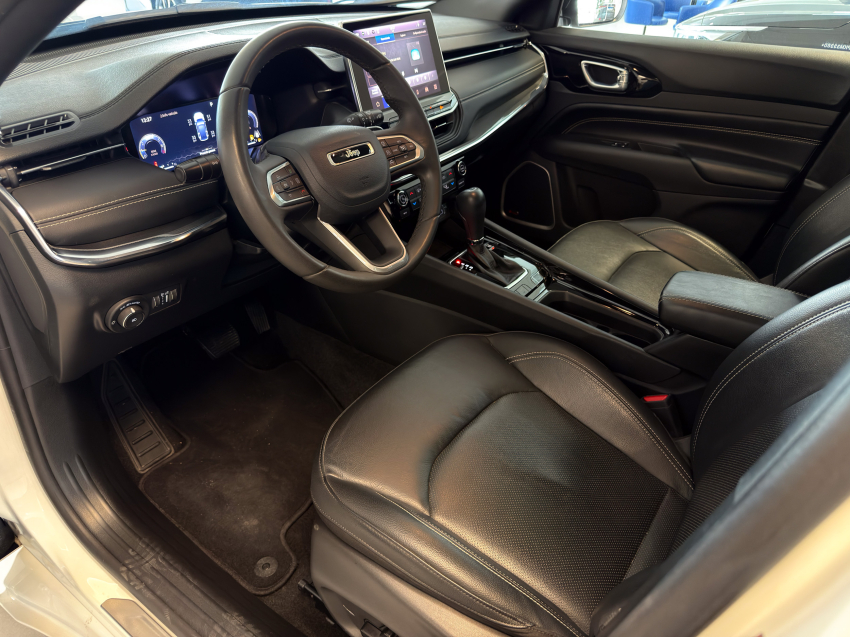 JEEP COMPASS 1.3 T270 TURBO FLEX S AT6 15