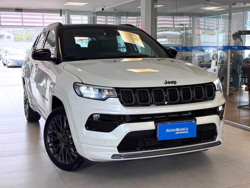 JEEP COMPASS 1.3 T270 TURBO FLEX S AT6 5