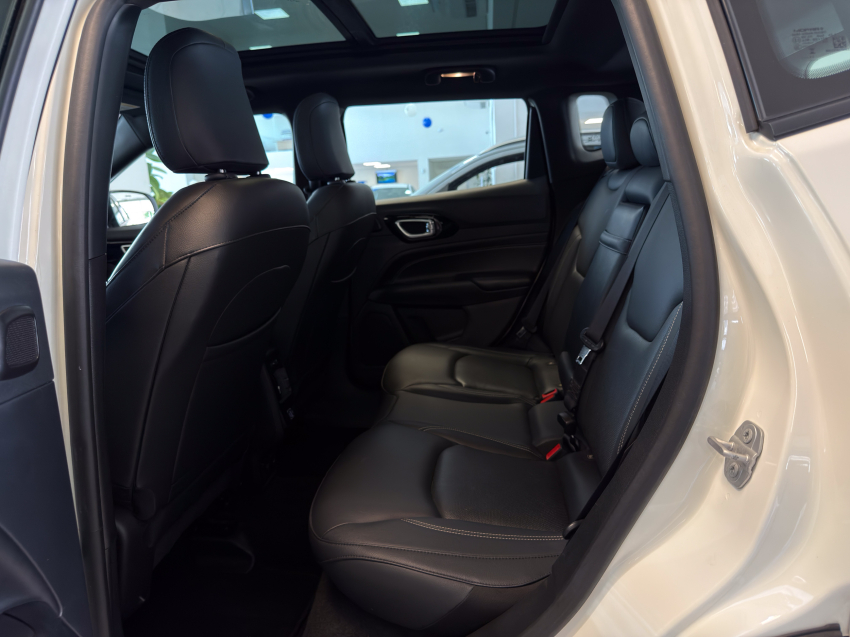 JEEP COMPASS 1.3 T270 TURBO FLEX S AT6 27