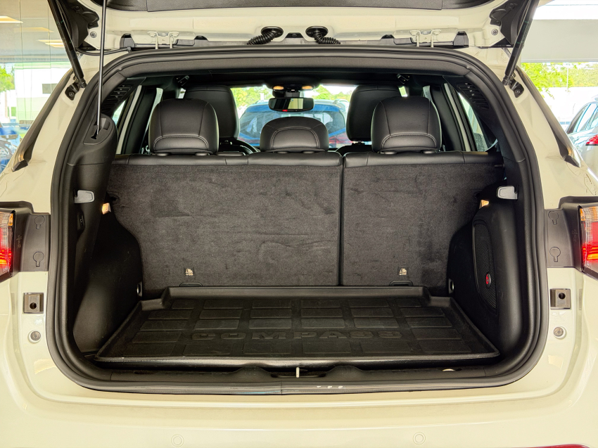 JEEP COMPASS 1.3 T270 TURBO FLEX S AT6 11
