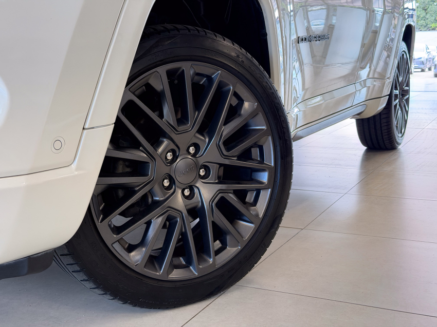JEEP COMPASS 1.3 T270 TURBO FLEX S AT6 2