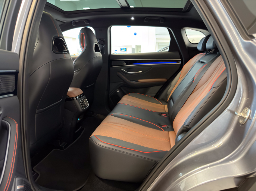 BYD SONG PLUS 1.5 DM-I HÍBRIDO AUTOMÁTICO 26