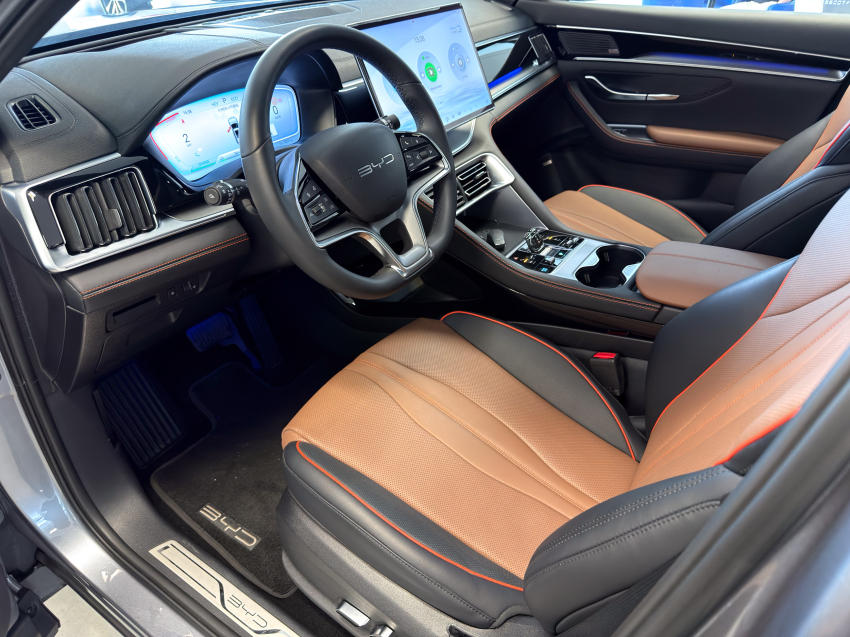 BYD SONG PLUS 1.5 DM-I HÍBRIDO AUTOMÁTICO 15