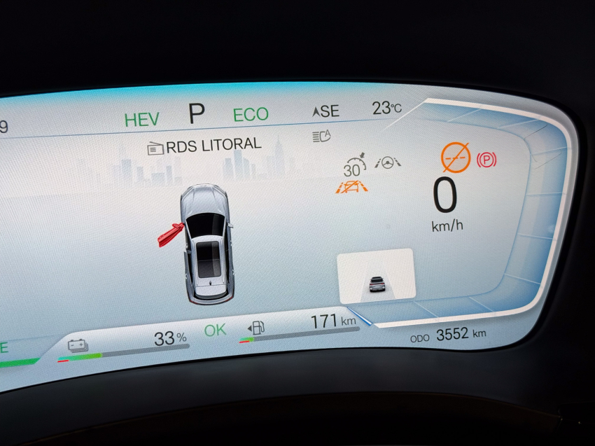 BYD SONG PLUS 1.5 DM-I HÍBRIDO AUTOMÁTICO 13