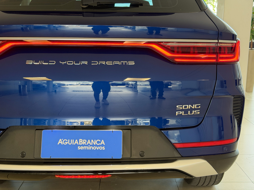 BYD SONG PLUS 1.5 DM-I HÍBRIDO AUTOMÁTICO 9