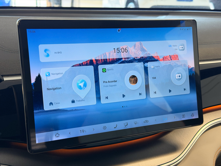 BYD SONG PLUS 1.5 DM-I HÍBRIDO AUTOMÁTICO 17