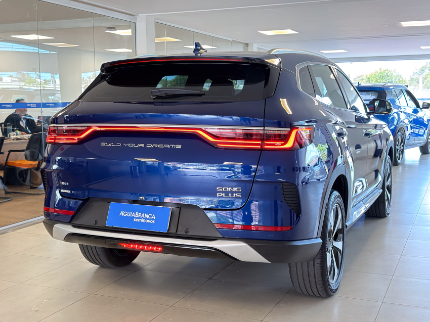 BYD SONG PLUS 1.5 DM-I HÍBRIDO AUTOMÁTICO 10