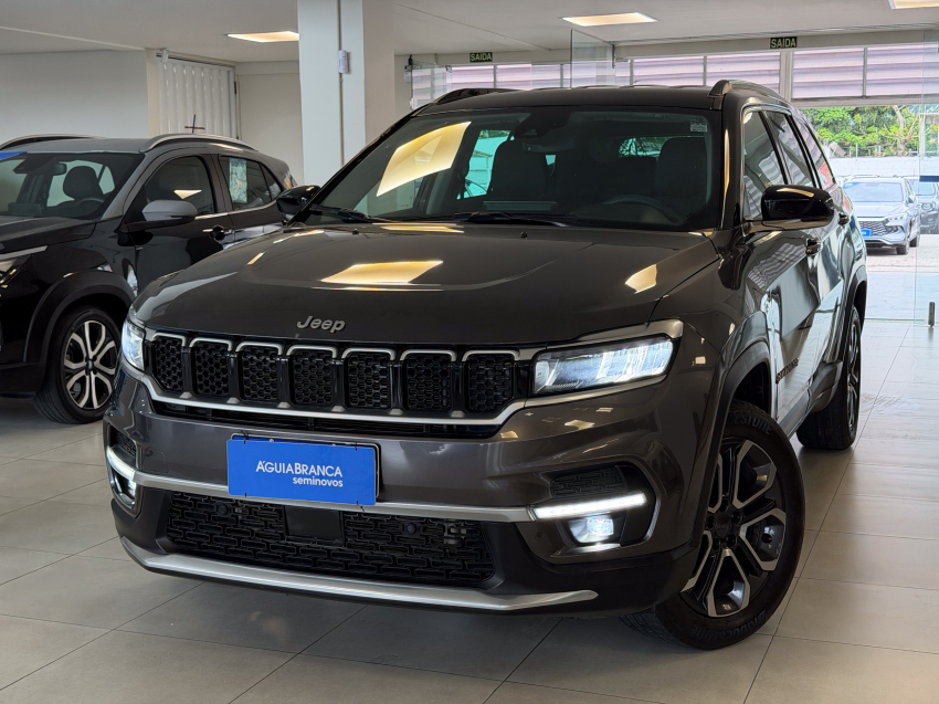 JEEP COMMANDER 1.3 T270 TURBO FLEX LIMITED AT6