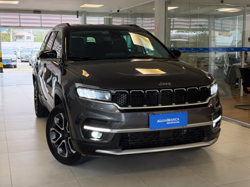JEEP COMMANDER 1.3 T270 TURBO FLEX LIMITED AT6 5