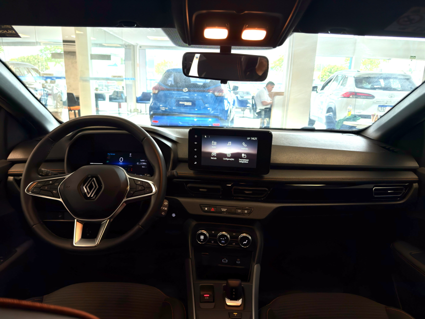 Renault KARDIAN 1.0 TCE FLEX PREMIÉRE EDITION EDC 14