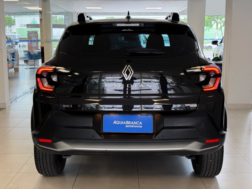 Renault KARDIAN 1.0 TCE FLEX PREMIÉRE EDITION EDC 8