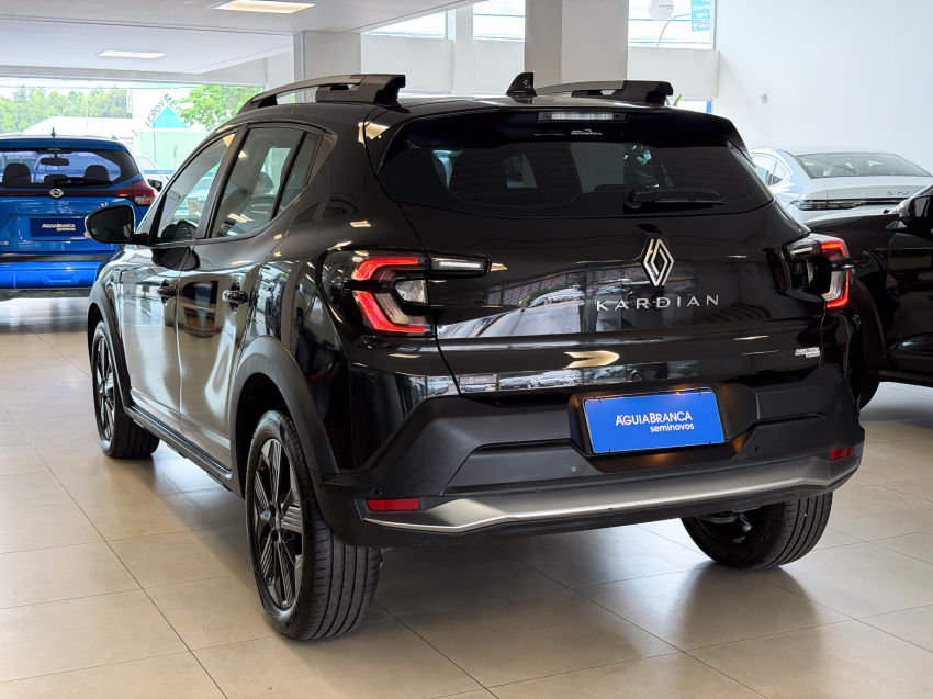 Renault KARDIAN 1.0 TCE FLEX PREMIÉRE EDITION EDC 7