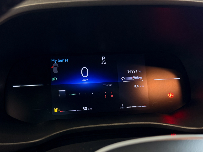 Renault KARDIAN 1.0 TCE FLEX PREMIÉRE EDITION EDC 12