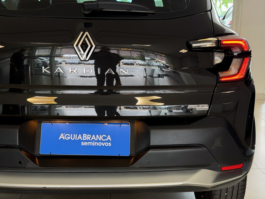 Renault KARDIAN 1.0 TCE FLEX PREMIÉRE EDITION EDC 9