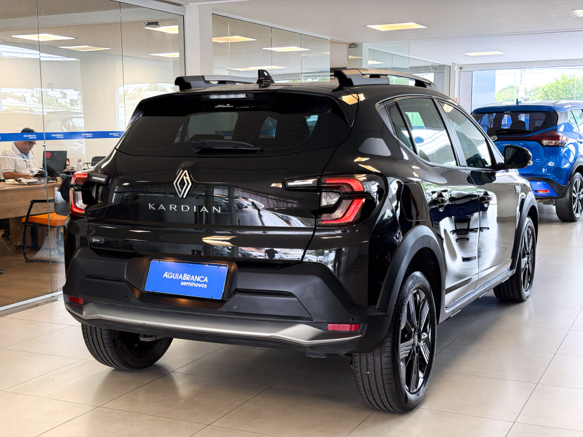 Renault KARDIAN 1.0 TCE FLEX PREMIÉRE EDITION EDC 10